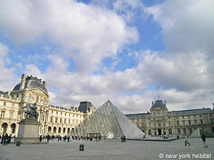 Paris 3 Zimmer wohnungsvermietung - andere (PA-2938) photo 8 von 12