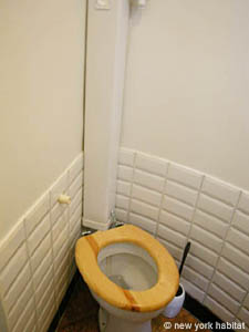 Paris 3 Zimmer wohnungsvermietung - badezimmer 2 (PA-2938) photo 1 von 1
