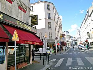Paris Studiowohnung ferienwohnung - andere (PA-2939) photo 3 von 4