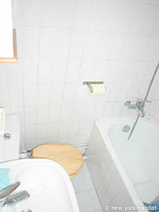 Parigi 1 Camera appartamento bagno photo 5