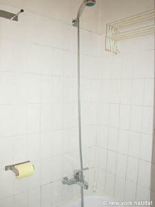 Parigi 1 Camera appartamento bagno photo 6