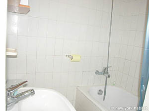 Parigi 1 Camera appartamento bagno photo 10