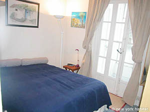 Parigi 1 Camera appartamento camera photo 11