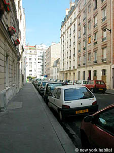 Parigi 1 Camera appartamento altro photo 17