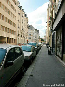 Parigi 1 Camera appartamento altro photo 19