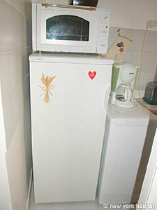Parigi 1 Camera appartamento cucina photo 20