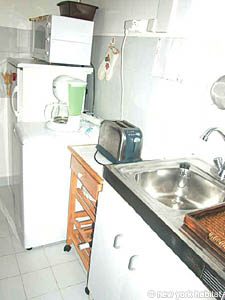 Parigi 1 Camera appartamento cucina photo 21