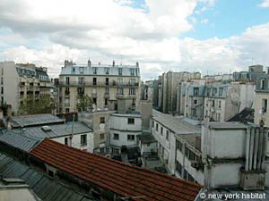 Paris 3 Bedroom apartment - bedroom 1 (PA-2941) photo 5 of 5