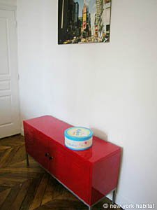 Paris 3 Bedroom apartment - bedroom 2 (PA-2941) photo 3 of 3