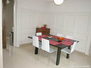 Paris 3 Bedroom apartment - living room (PA-2941) photo 5 of 8
