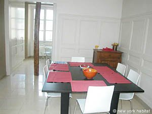 Paris 3 Bedroom apartment - living room (PA-2941) photo 6 of 8
