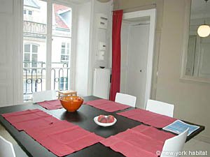 Paris 3 Bedroom apartment - living room (PA-2941) photo 7 of 8