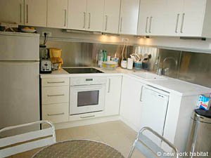 Paris 3 Bedroom apartment - kitchen (PA-2941) photo 1 of 5