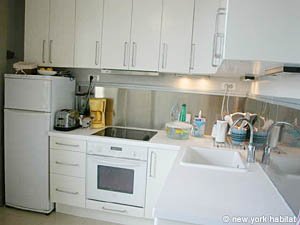 Paris 3 Bedroom apartment - kitchen (PA-2941) photo 2 of 5