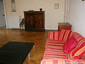 Paris 3 Bedroom apartment - living room (PA-2941) photo 3 of 8