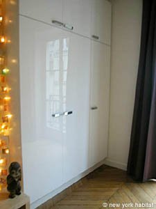 Paris 3 Bedroom apartment - bedroom 3 (PA-2941) photo 5 of 7