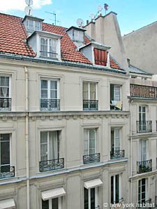 Paris 3 Bedroom apartment - bedroom 3 (PA-2941) photo 7 of 7