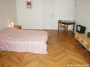 Paris 3 Bedroom apartment - bedroom 3 (PA-2941) photo 4 of 7