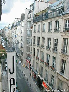Paris 3 Bedroom apartment - bedroom 3 (PA-2941) photo 6 of 7