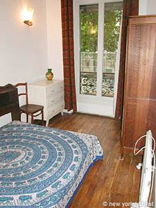 Paris T2 logements location appartements - chambre (PA-2942) photo 1 de 5