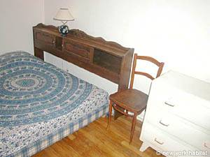 Paris T2 logements location appartements - chambre (PA-2942) photo 2 de 5