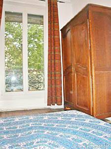 Paris T2 logements location appartements - chambre (PA-2942) photo 3 de 5