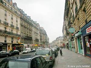 Paris T2 logements location appartements - autre (PA-2942) photo 5 de 8