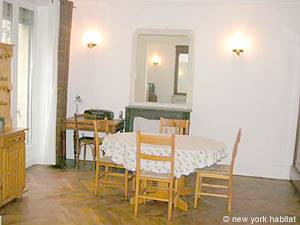 Paris T2 logements location appartements - s&eacute;jour (PA-2942) photo 6 de 8