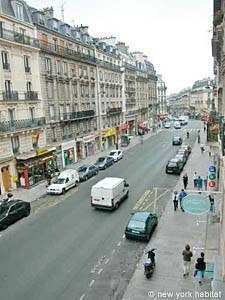 Paris T2 logements location appartements - s&eacute;jour (PA-2942) photo 8 de 8