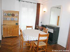 Paris T2 logements location appartements - s&eacute;jour (PA-2942) photo 4 de 8