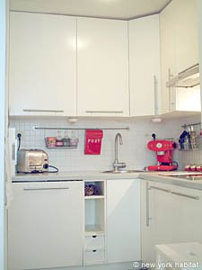 Paris T3 - Duplex appartement location vacances - cuisine (PA-2944) photo 1 sur 3 Paris T3 - Duplex appartement location vacances - cuisine (PA-2944) photo 1 sur 3