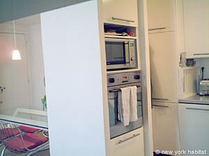 Paris T3 - Duplex appartement location vacances - cuisine (PA-2944) photo 3 sur 3 Paris T3 - Duplex appartement location vacances - cuisine (PA-2944) photo 3 sur 3