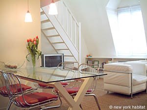 Paris T3 - Duplex appartement location vacances - Appartement référence PA-2944 Paris T3 - Duplex appartement location vacances - Appartement référence PA-2944