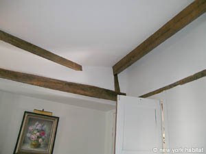 Paris 2 Zimmer ferienwohnung - schlafzimmer (PA-2947) photo 4 von 5