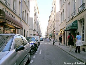 Paris 2 Zimmer ferienwohnung - andere (PA-2947) photo 7 von 7