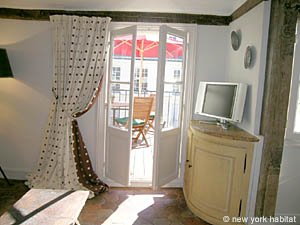 Paris 2 Zimmer ferienwohnung - wohnzimmer (PA-2947) photo 5 von 14