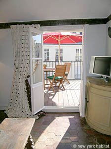 Paris 2 Zimmer ferienwohnung - wohnzimmer (PA-2947) photo 6 von 14