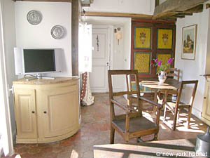 Paris 2 Zimmer ferienwohnung - wohnzimmer (PA-2947) photo 3 von 14
