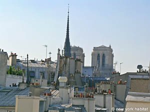 Paris 2 Zimmer ferienwohnung - wohnzimmer (PA-2947) photo 14 von 14