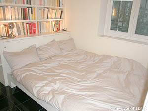 Par&iacute;s 1 Dormitorio alojamiento - dormitorio (PA-2948) photo 2 de 3