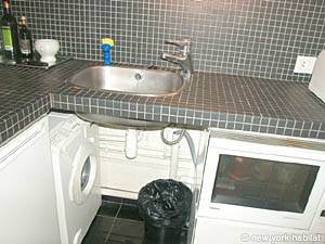 Par&iacute;s 1 Dormitorio alojamiento - cocina (PA-2948) photo 2 de 3