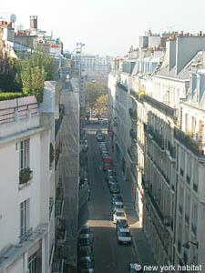 Paris T2 logements location appartements - s&eacute;jour (PA-2949) photo 10 de 12