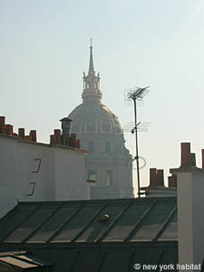 Paris T2 logements location appartements - s&eacute;jour (PA-2949) photo 11 de 12