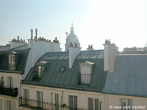 Paris T2 logements location appartements - s&eacute;jour (PA-2949) photo 12 de 12