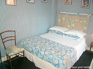 Paris T2 logements location appartements - chambre (PA-2949) photo 1 de 5