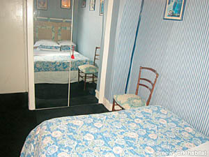 Paris T2 logements location appartements - chambre (PA-2949) photo 2 de 5