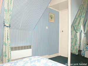 Paris T2 logements location appartements - chambre (PA-2949) photo 3 de 5