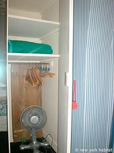 Paris T2 logements location appartements - chambre (PA-2949) photo 4 de 5