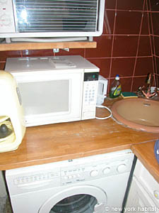 Paris T2 logements location appartements - cuisine (PA-2949) photo 2 de 2