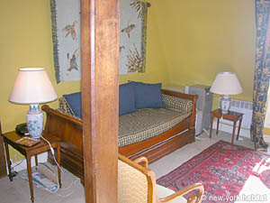 Paris T2 logements location appartements - s&eacute;jour (PA-2949) photo 2 de 12